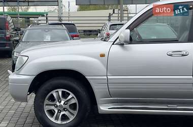 Позашляховик / Кросовер Lexus LX 2007 в 