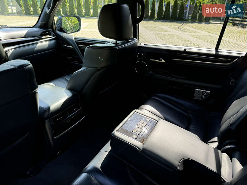 Внедорожник / Кроссовер Lexus LX 2019 в Харькове