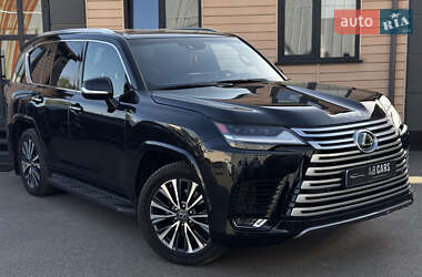 Внедорожник / Кроссовер Lexus LX 2023 в Киеве
