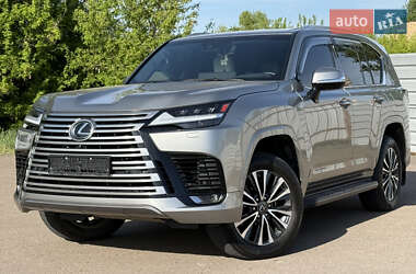 Внедорожник / Кроссовер Lexus LX 2022 в 