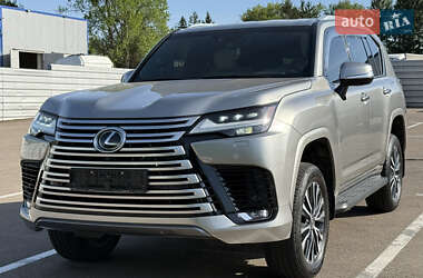 Внедорожник / Кроссовер Lexus LX 2022 в 