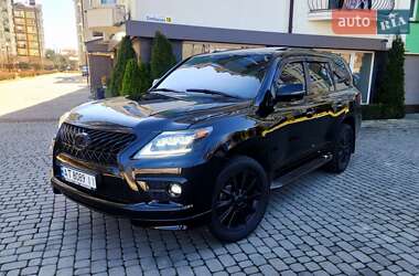 Внедорожник / Кроссовер Lexus LX 2008 в Ивано-Франковске