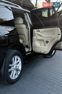 Позашляховик / Кросовер Lexus LX 2008 в 