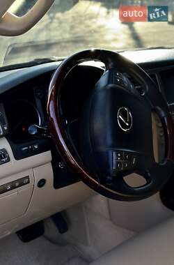 Позашляховик / Кросовер Lexus LX 2008 в 