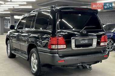 Внедорожник / Кроссовер Lexus LX 2007 в 