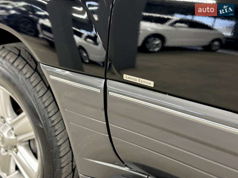 Позашляховик / Кросовер Lexus LX 2007 в Харкові