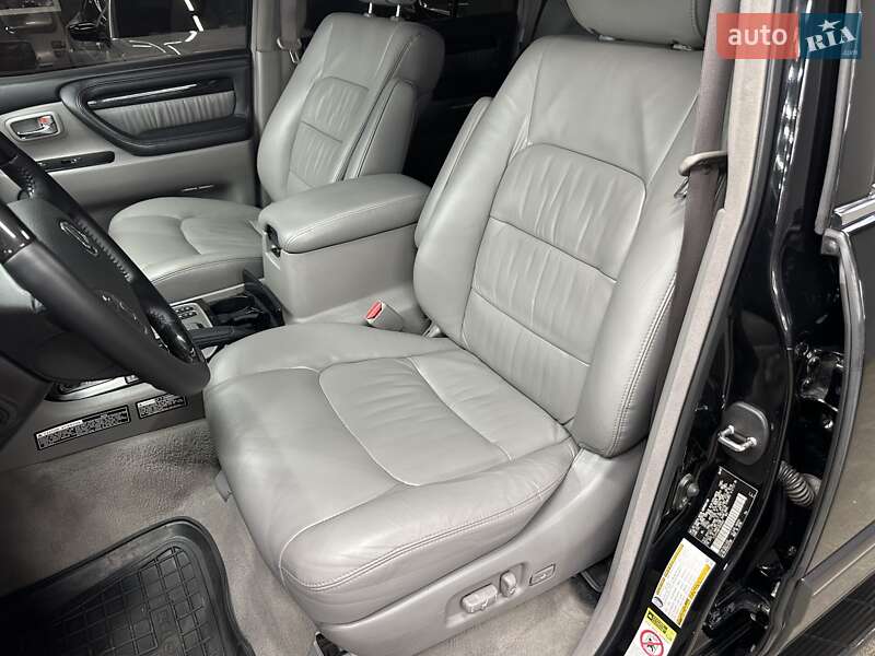 Позашляховик / Кросовер Lexus LX 2007 в Харкові