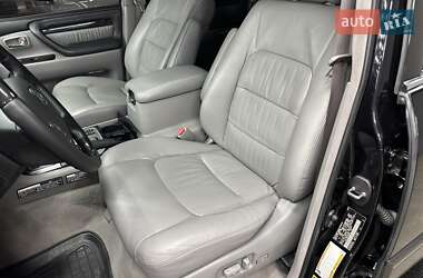 Внедорожник / Кроссовер Lexus LX 2007 в 