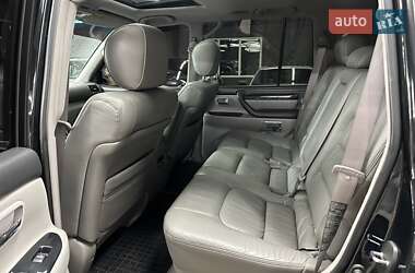 Внедорожник / Кроссовер Lexus LX 2007 в 