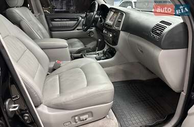 Внедорожник / Кроссовер Lexus LX 2007 в 
