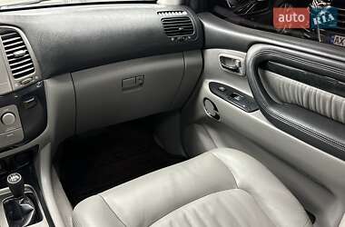 Внедорожник / Кроссовер Lexus LX 2007 в 