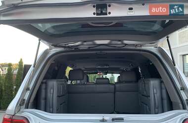 Внедорожник / Кроссовер Lexus LX 2006 в 