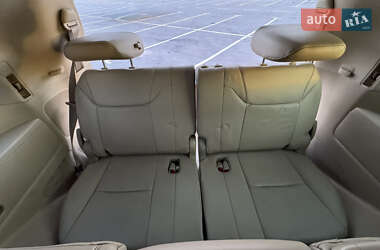 Внедорожник / Кроссовер Lexus LX 2009 в 