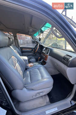 Внедорожник / Кроссовер Lexus LX 2007 в 