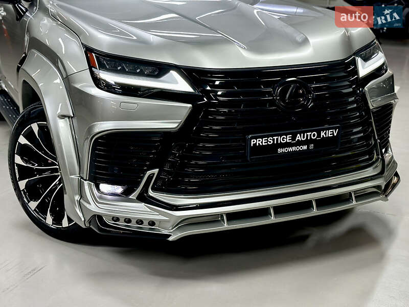 Позашляховик / Кросовер Lexus LX 2022 в Києві