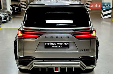 Позашляховик / Кросовер Lexus LX 2022 в 
