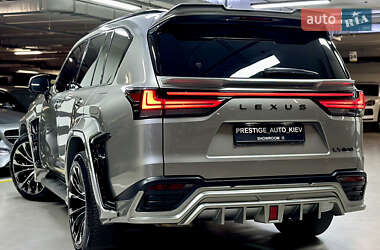 Позашляховик / Кросовер Lexus LX 2022 в 