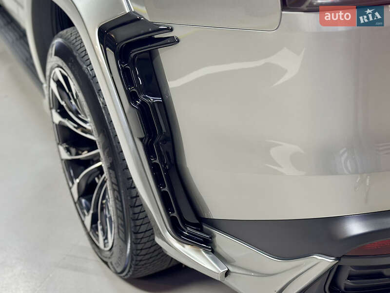 Позашляховик / Кросовер Lexus LX 2022 в Києві