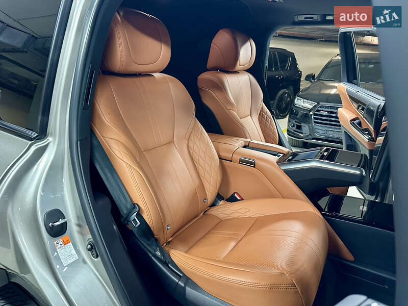 Позашляховик / Кросовер Lexus LX 2022 в Києві