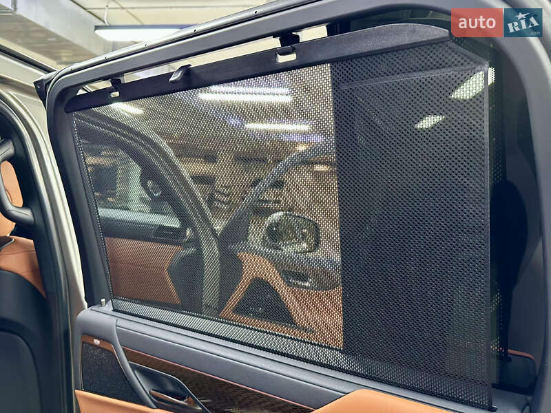 Позашляховик / Кросовер Lexus LX 2022 в Києві