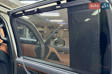 Позашляховик / Кросовер Lexus LX 2022 в 