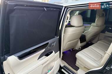 Позашляховик / Кросовер Lexus LX 2016 в 