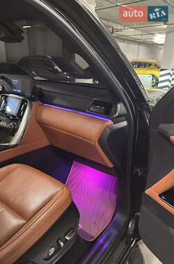 Внедорожник / Кроссовер Lexus LX 2022 в 