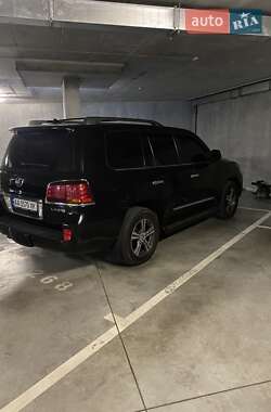 Внедорожник / Кроссовер Lexus LX 2008 в Киеве