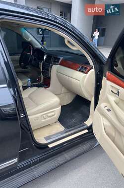 Внедорожник / Кроссовер Lexus LX 2008 в 