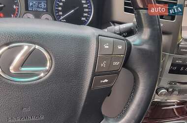 Внедорожник / Кроссовер Lexus LX 2010 в 