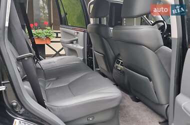 Внедорожник / Кроссовер Lexus LX 2010 в 