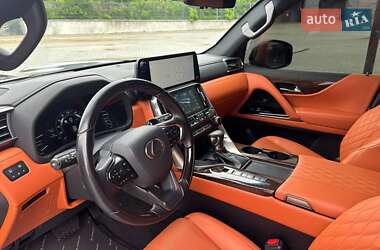 Позашляховик / Кросовер Lexus LX 2022 в 