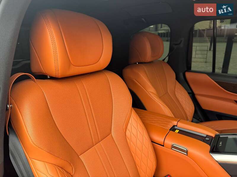 Позашляховик / Кросовер Lexus LX 2022 в Києві