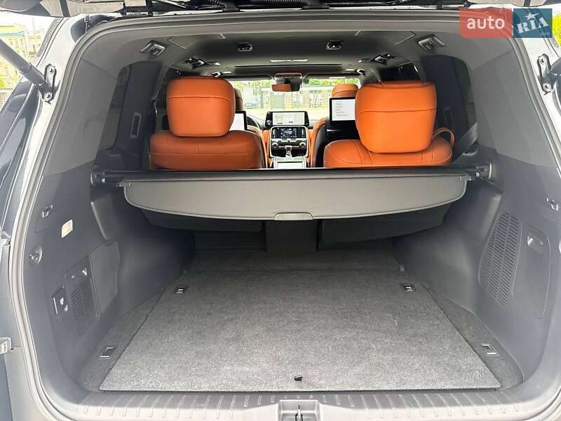 Позашляховик / Кросовер Lexus LX 2022 в Києві