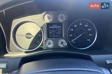 Внедорожник / Кроссовер Lexus LX 2008 в 
