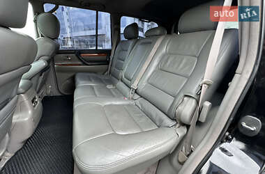 Позашляховик / Кросовер Lexus LX 2004 в 