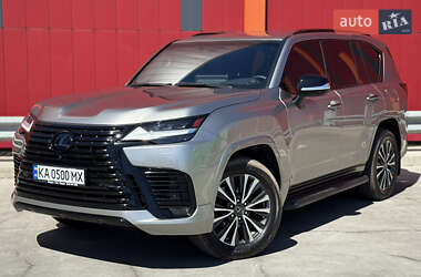 Позашляховик / Кросовер Lexus LX 2022 в Києві