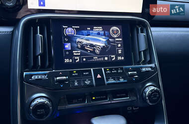 Внедорожник / Кроссовер Lexus LX 2022 в 