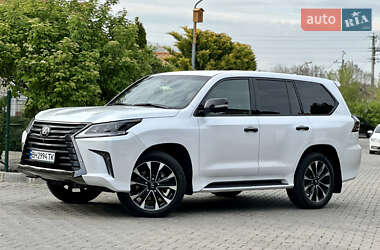 Позашляховик / Кросовер Lexus LX 2020 в 