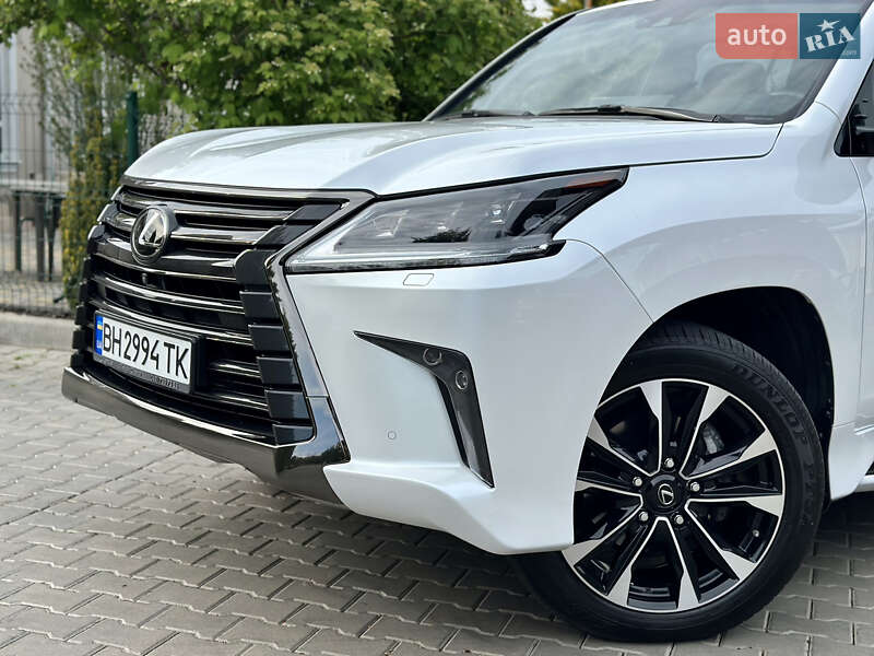 Позашляховик / Кросовер Lexus LX 2020 в Одесі