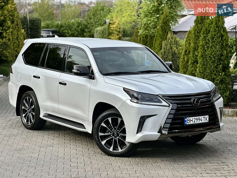 Позашляховик / Кросовер Lexus LX 2020 в Одесі