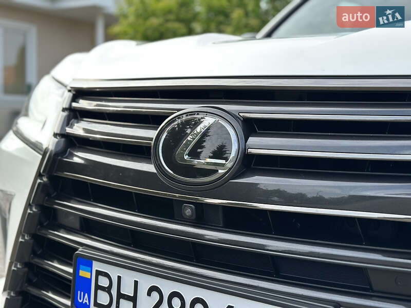 Позашляховик / Кросовер Lexus LX 2020 в Одесі