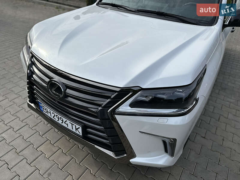 Позашляховик / Кросовер Lexus LX 2020 в Одесі