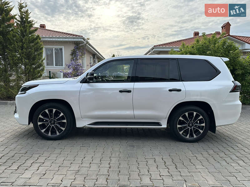 Позашляховик / Кросовер Lexus LX 2020 в Одесі