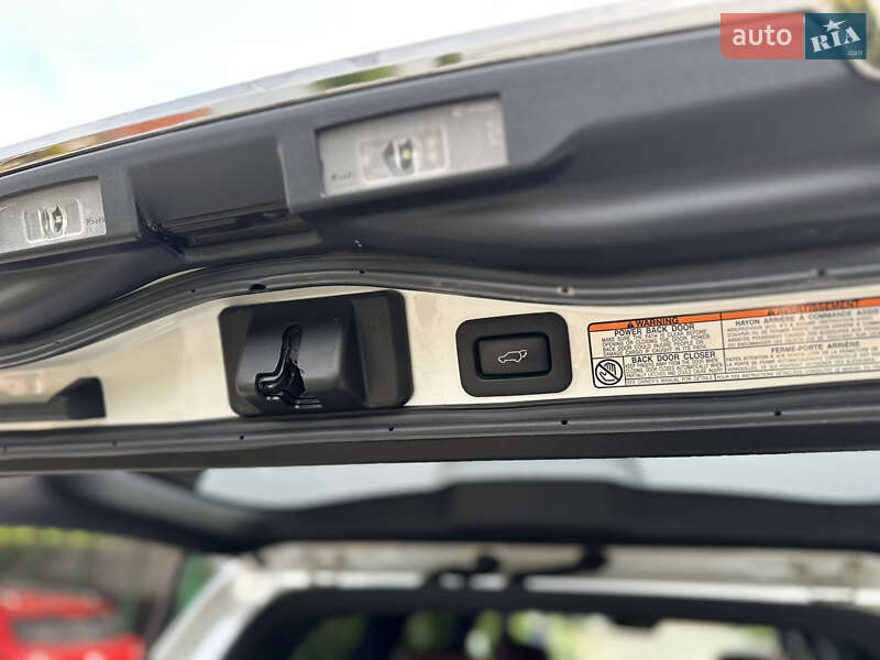 Позашляховик / Кросовер Lexus LX 2020 в Одесі