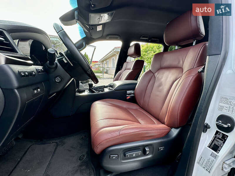 Позашляховик / Кросовер Lexus LX 2020 в Одесі