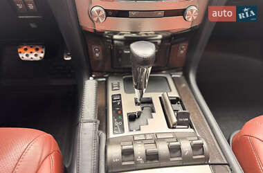 Внедорожник / Кроссовер Lexus LX 2015 в 