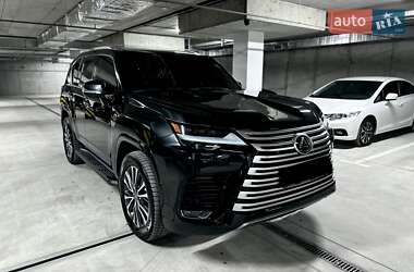 Внедорожник / Кроссовер Lexus LX 2023 в 