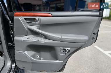 Позашляховик / Кросовер Lexus LX 2009 в 