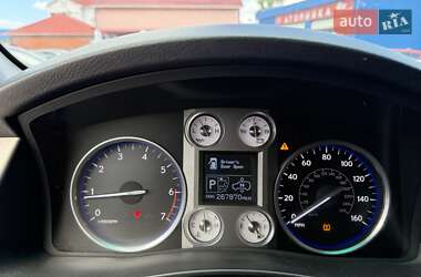 Позашляховик / Кросовер Lexus LX 2009 в 
